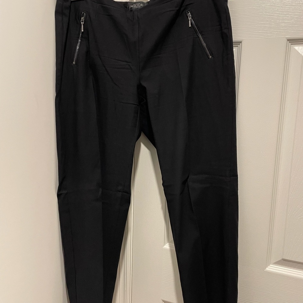 Black pants
